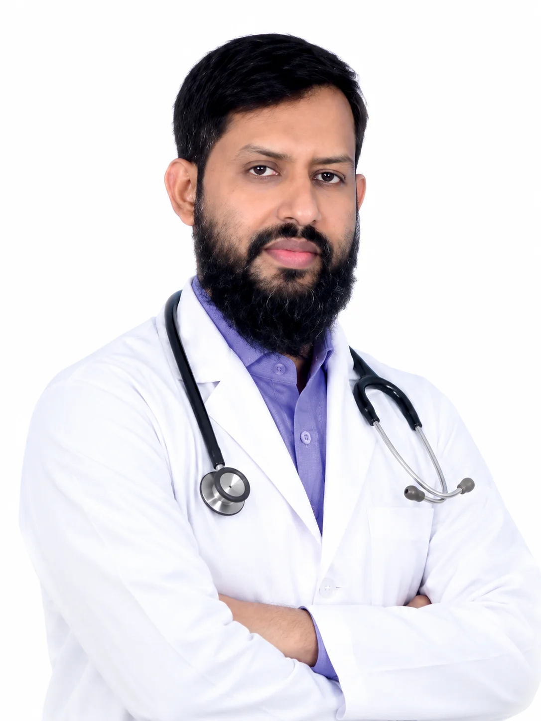 Dr. Kazi Fahim Mahmud, Cardiology specialist at Modern Hospital Private Limited, Cumilla