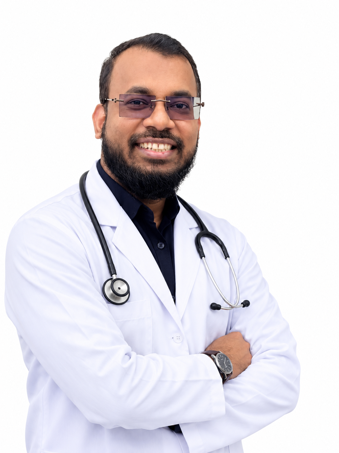 Dr. Md. Ashiqur Rahman, Ophthalmology specialist at Modern Hospital Private Limited, Cumilla