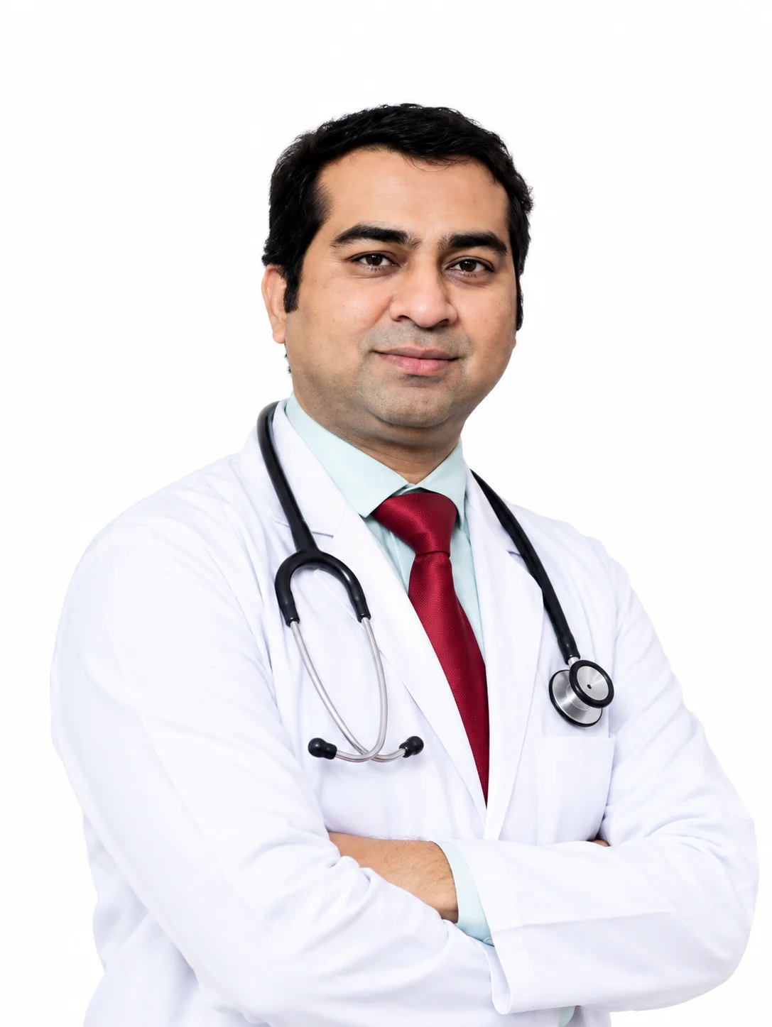 Dr. Md. Gulam Mostafa, Cardiology specialist at Modern Hospital Private Limited, Cumilla