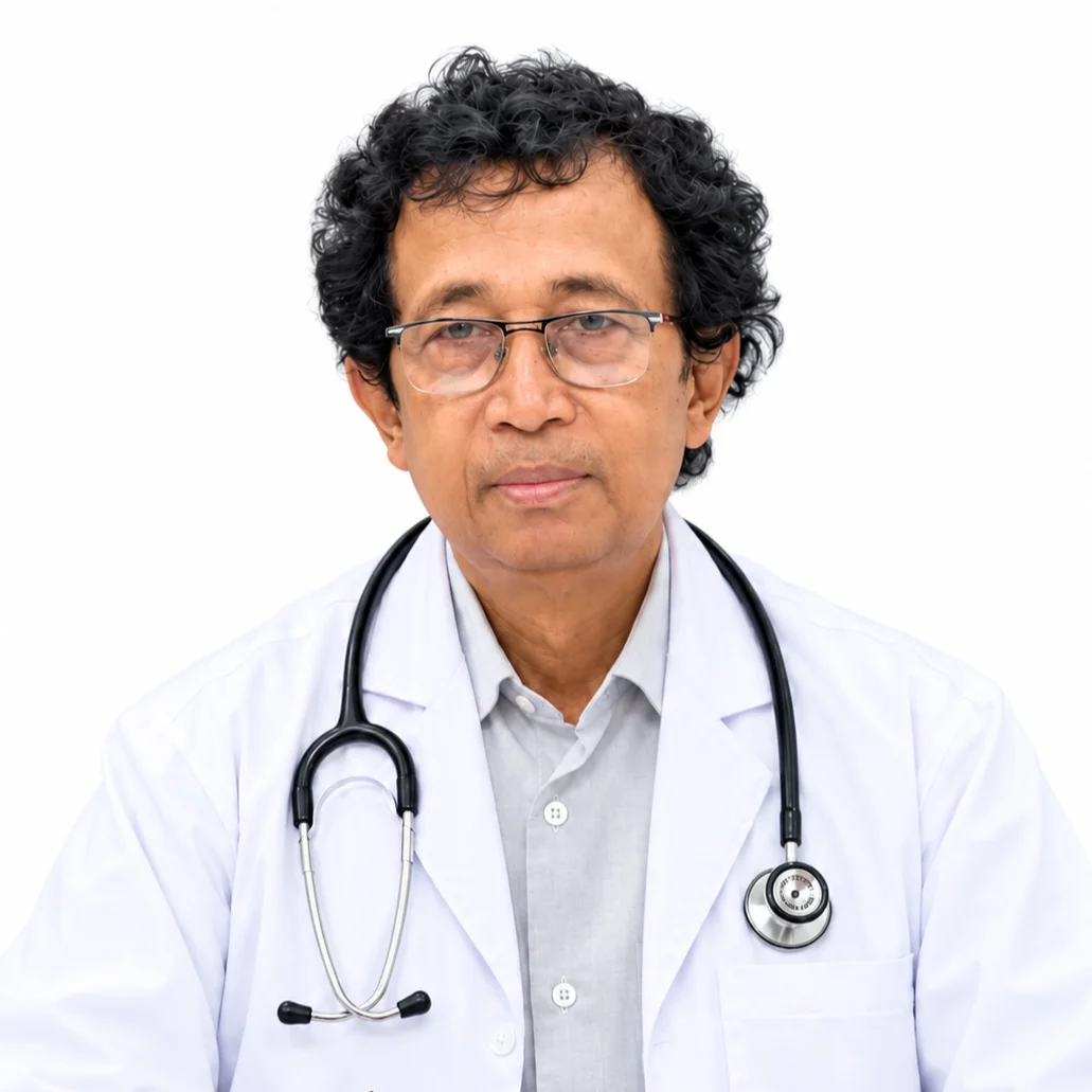 Prof. Dr. Md. Mahabubul Islam Majumder, Medicine specialist at Modern Hospital Private Limited, Cumilla