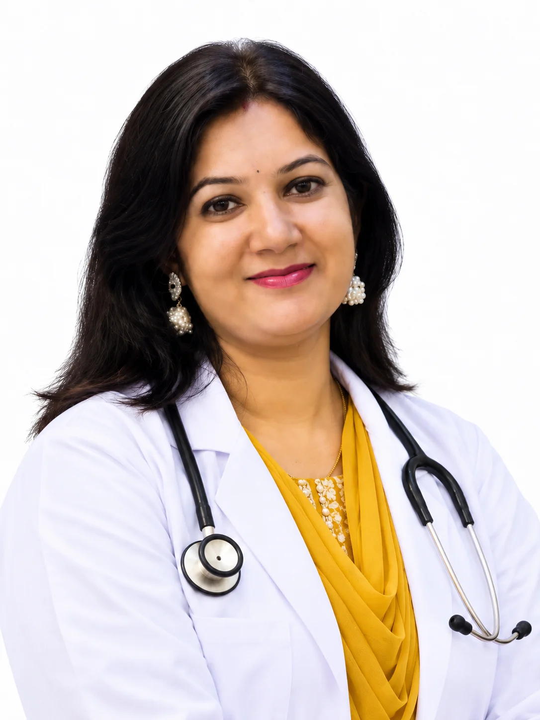 Dr. Pinki Saha, Microbiology specialist at Modern Hospital Private Limited, Cumilla