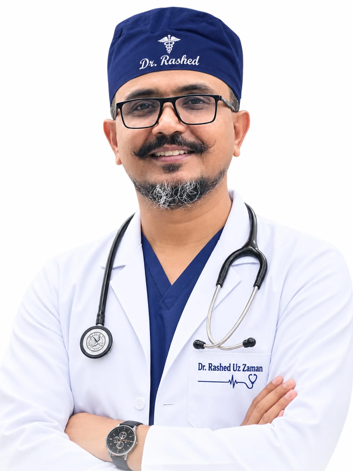 Dr. Rashed Uz Zaman (Rajib), Surgery specialist at Modern Hospital Private Limited, Cumilla