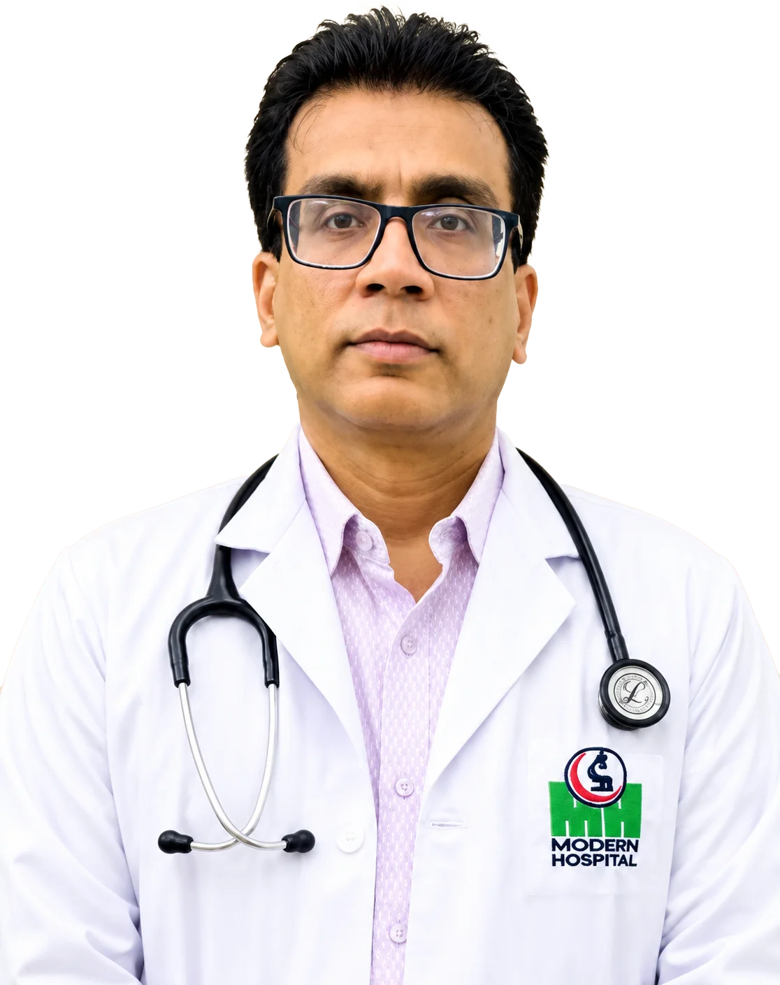 Dr. S. Chakrabarty, Cardiology specialist at Modern Hospital Private Limited, Cumilla