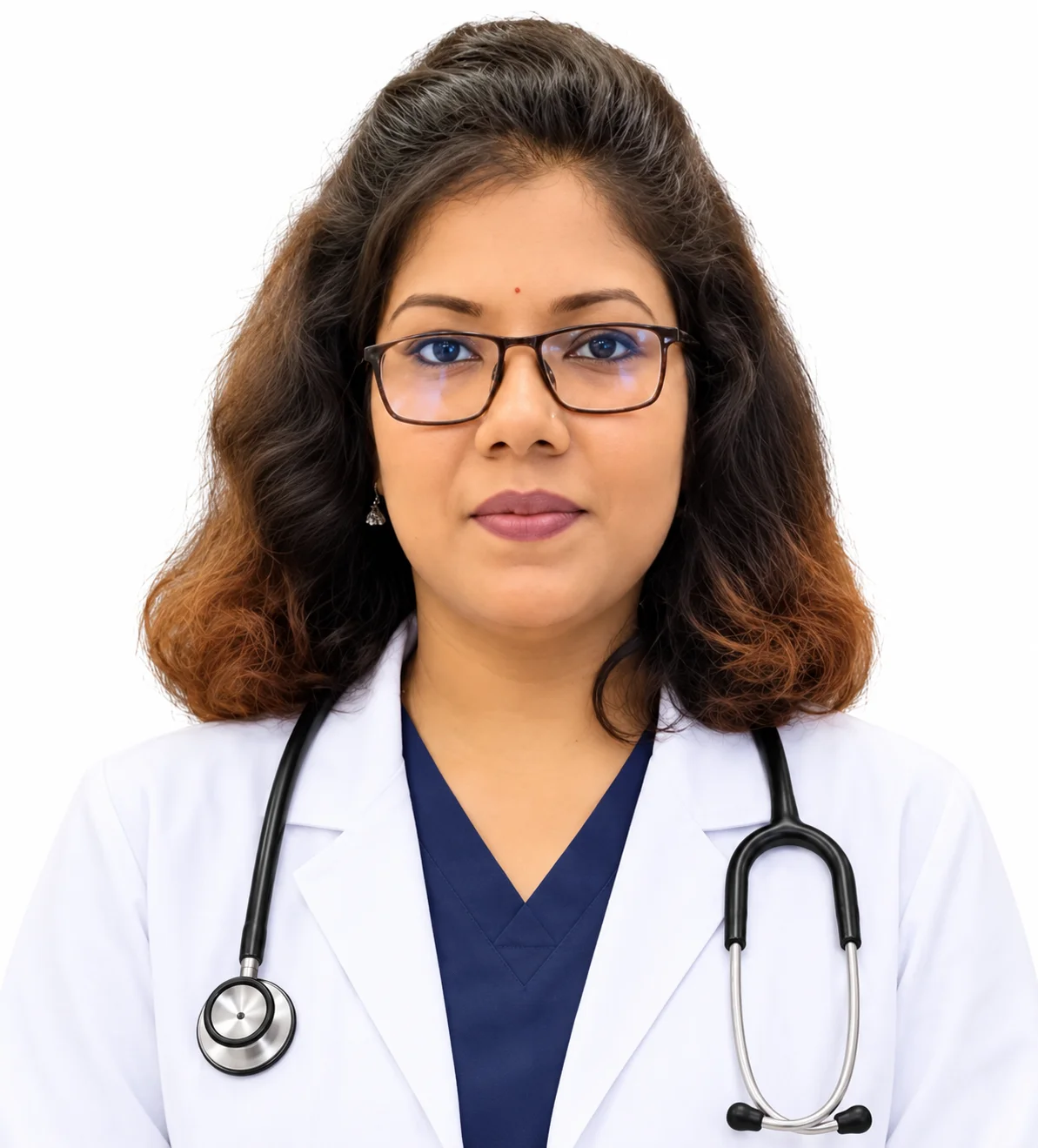 Dr. Urmeela Dev, Dermatology specialist at Modern Hospital Private Limited, Cumilla