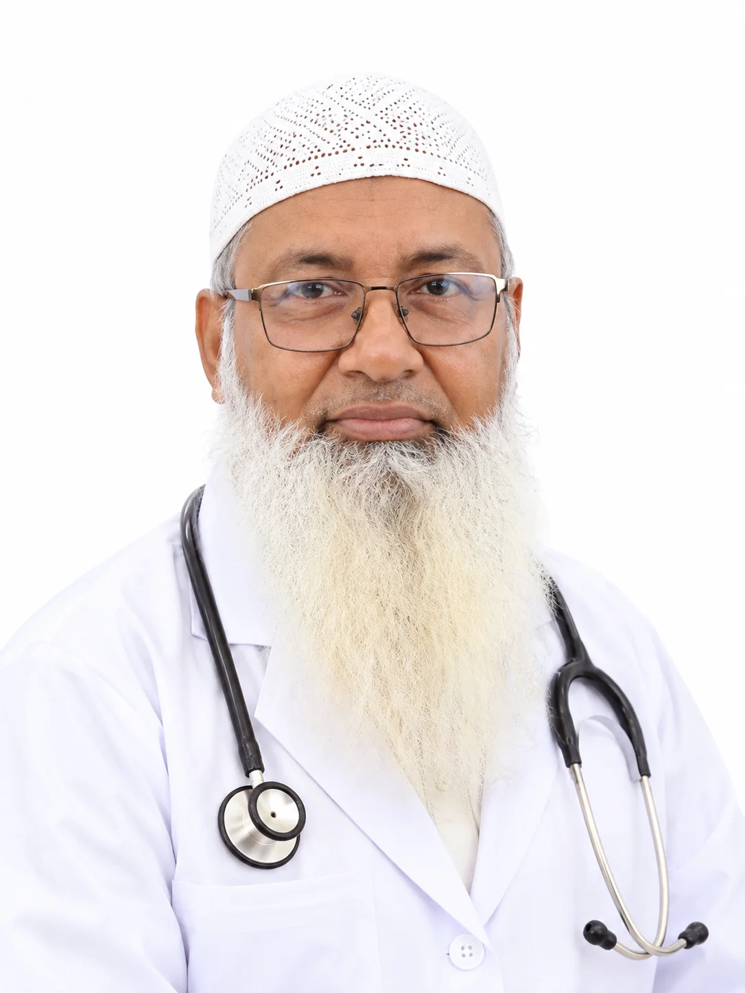 Professor Dr. Abul Bashar, Critical Care (ICU) specialist at Modern Hospital Private Limited, Cumilla